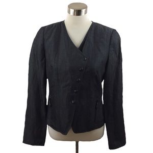 Akris Punto Casual Jacket Size 8
